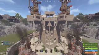 rust base design 4x4 den4ik prodachen