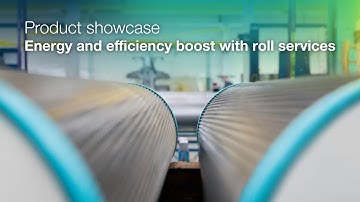 Roll refurbishment service around the world