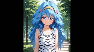 まる子ベルセレージュ　張徒歩労　フゥット 魔法の妖精ペルシャ AI - YouTube