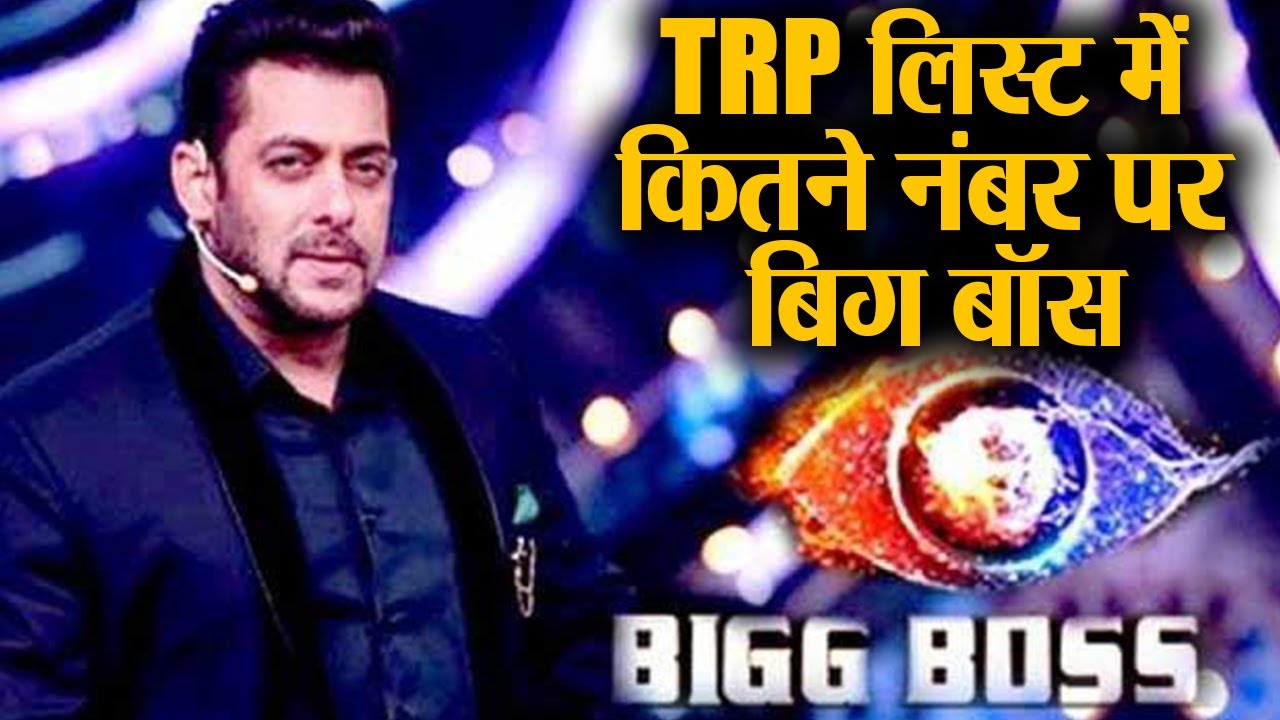 Bigg Boss 13 TRP: Siddharth Shukla bring show back in TOP 10 TRP list | Shudh Manoranjan