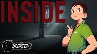 Another Creepy Platforming Game | Inside Ep 1