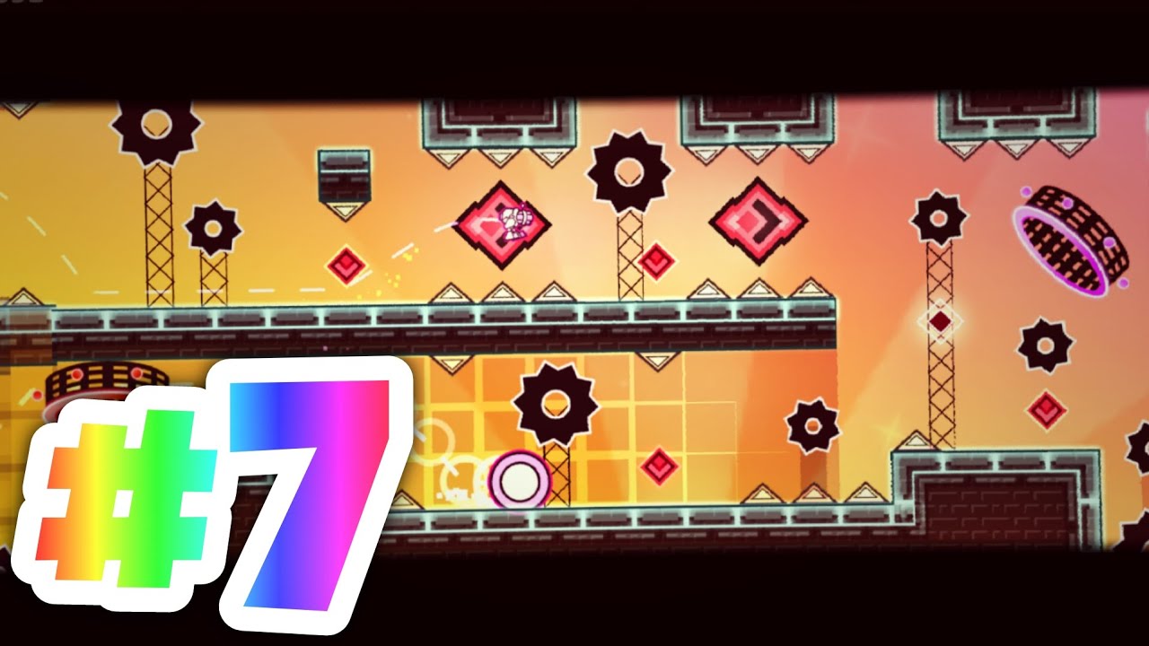 Future Funk III (Preview #7) | Geometry Dash