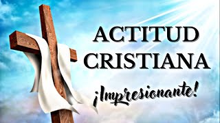 Pedro Losada # ACTITUD CRISTIANA ¡IMPRESIONANTE!