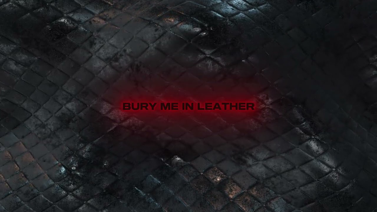 Mira Bury Me In Leather en YouTube Mira Bury Me In Leather en YouTube