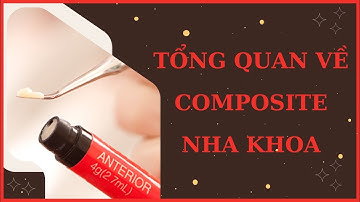 Tổng quan về composite nha khoa | Tt niềng răng quốc tế Diamond