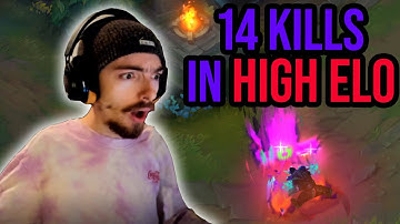 THIS IS HOW YOU 1V9 WITH PYKE SUPPORT | Journey to Rank 1 NA #2