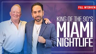 Shadow Lounge to Stardom: Behind the Scenes of Miami's Hottest Nightclubs. The Bobby Brandt Story!