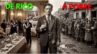 LA GRAN DEPRESIÓN: mini documental con ia