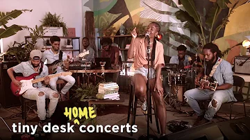 Sevana: Tiny Desk (Home) Concert