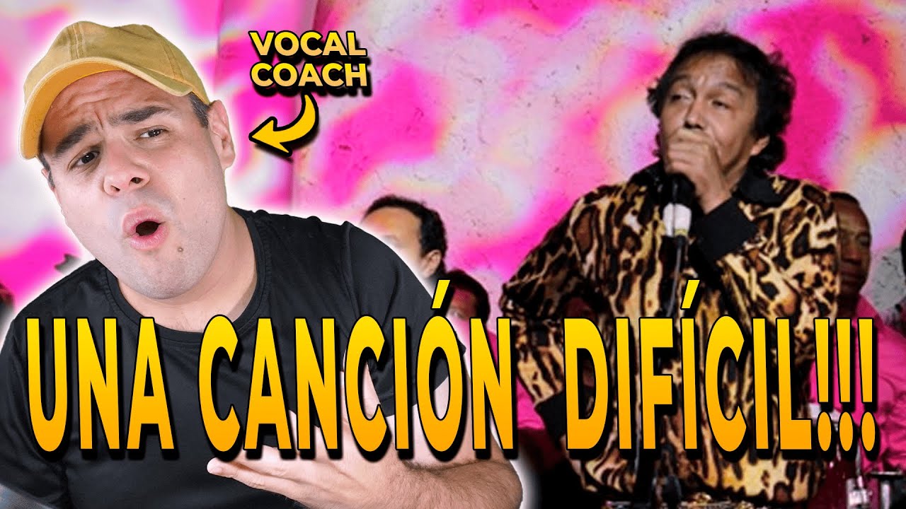 DIOMEDES DÍAZ | SIN MEDIR DISTANCIAS | Reacción y Análisis de Vocal Coach