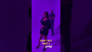 DRIFT BTS PART II | #drift #teejay #jamaica #dancehall #trinidad #usa #bet