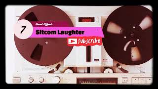 Sitcom Laughter 🤣 Sound Effect 7
