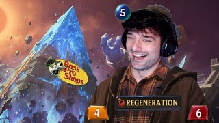 Famous Trundle ConTROLL! The Nerfs are Gone!  | Legends of Runeterra Profile