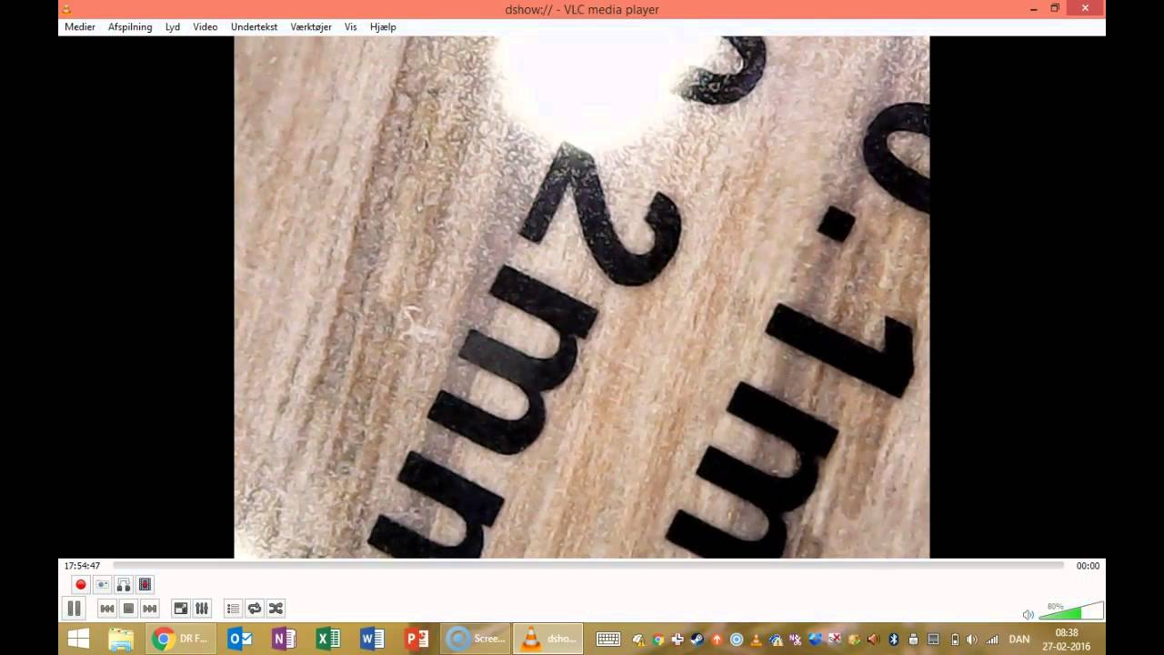 Tilslut digitalt mikroskop