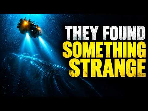 What They Found In the Deepest Place on Earth