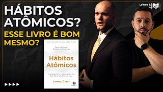 Isso tudo NÃO é nem 10% do CONTEÚDO do LIVRO 🤯😱📚 | Resenha Hábitos Atômicos #habitosatomicos #livros