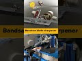 Bandsaw Blade Sharpener Mechanical Design#Engineering #Mechanical #HowItWorks #TechEducation