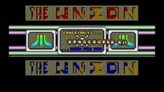 The Replicants Wobbly Sprites - Union Demo - The Replicants (Atari ST)