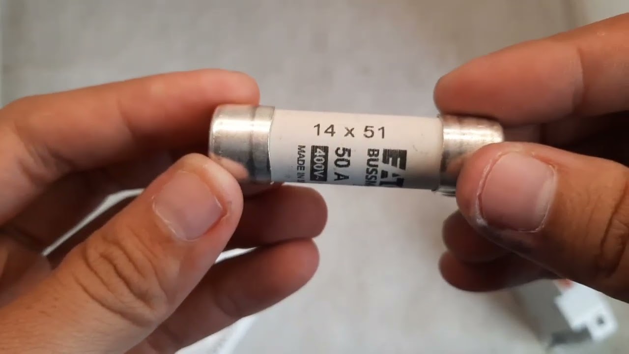 Fuse Keramik Eaton Bussman 14x51 C14G50 50A