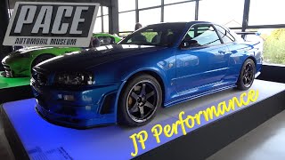 JP Performance PACE Museum