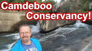 S1 - Ep 161 - Camdeboo Conservancy - A Farmers Association Conserving Nature!