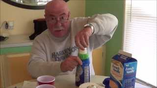 International Delight French Vanilla VS Great Value