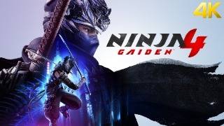 Ninja Gaiden 4 (2025) PC Gameplay [4K/60FPS]