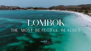 The most beautiful beaches of Lombok