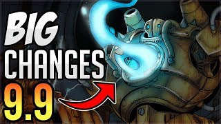 HUGE BLITZCRANK BUFFS 👌 | New Big Changes Coming SOON in Patch 9.9 | League of Legends