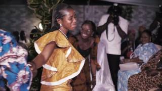 CULTURE RICH WEDDING-COTONOU BENIN REP