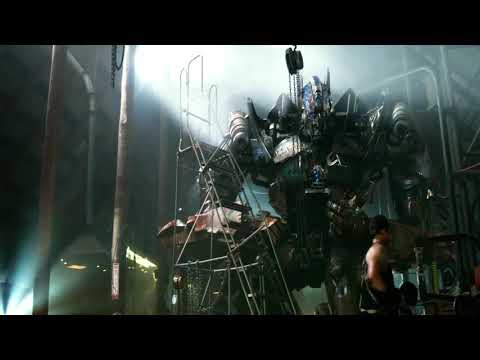 Transformers Age of Extinction | (Blu-Ray Edition) | It's Called A Spark