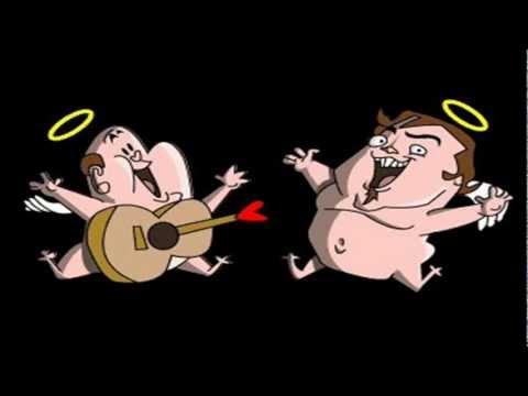 Tenacious D - Fuck her gently HD