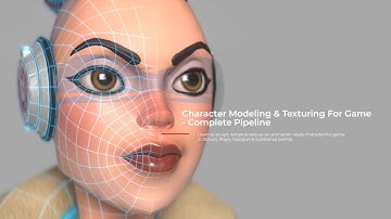 The Best Seller Character modeling and Texturing Course Review