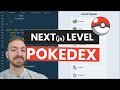 Build a Pokedex with NextJS and Tailwind CSS - SSR vs SSG