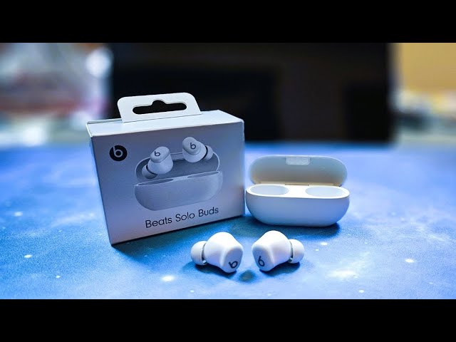 イヤホン Beats Solo Buds (Used only once) Beats Solo Buds | Unboxing & Review - YouTube