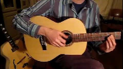 Rum and Coca-Cola Guitar version - Guitar performance video thumbnail