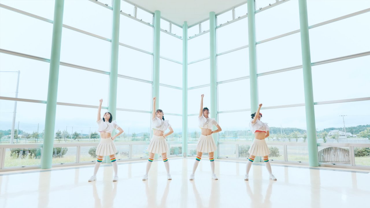 【Dance Shot Ver.】ニジイロファイター / アルプスおとめ