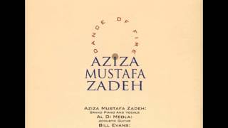 Sheherezadeh by Aziza Mustafa Zadeh