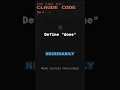Claude Code Tip #4: Show the Input Format