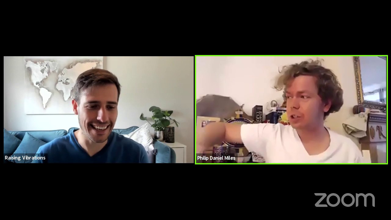 The Metaphysics of Wholeness Through Astrology  | With Philip Daniel Miles