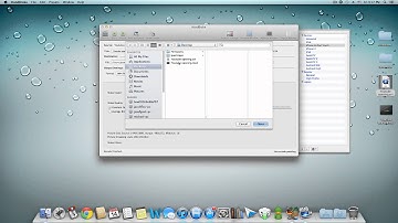Convert videos to apple devices formats