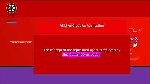 AEM As Cloud Replication Concepts Shorts  Series 5