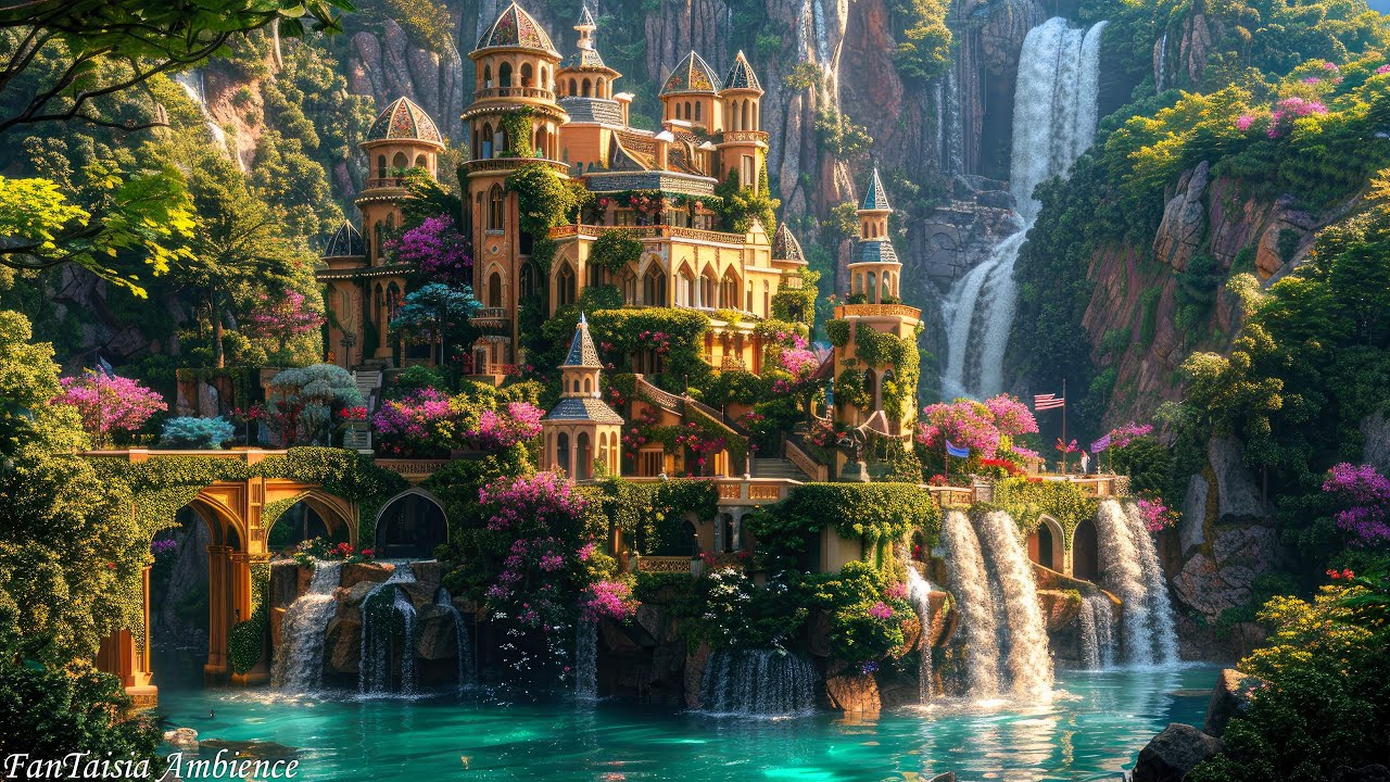 Celtic Music – Enchanted Forest of Dreams | Folk, Traditional, Instrumental | Peaceful Meditation