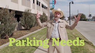 Downtown Garland: We have ALL Your Parking Needs