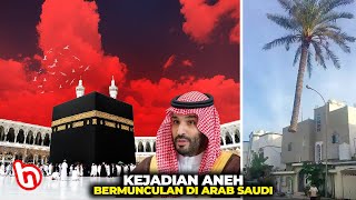 GUNCANG DUNIA..! Kejadian Aneh & Mengerikan Ini Baru Saja Terjadi di Arab Saudi
