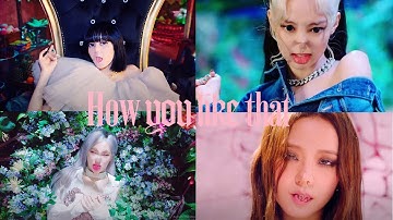 how you like that but read the description