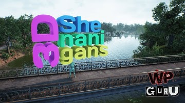 City Park Animation (Final) - made with Unreal Engine