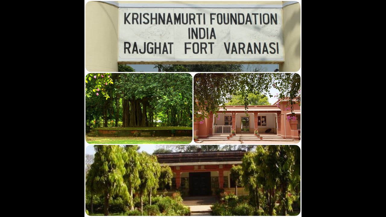 Rajghat Besant School (RBS), Varanasi - J  Krishnamurti Foundation (India) School