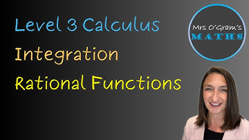 Integrating Rational Functions