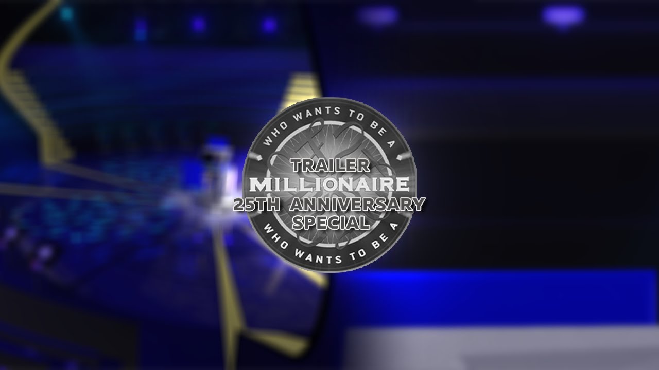 [Trailer]Who Wants To Be a Millionaire UK First Ever premiere recreation(Read in Description)